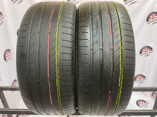 Continental ContiSportContact 5 RFT R18 255/55 V109