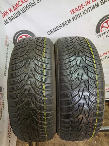 Nokian Tyres  WR D3 R16 205/60