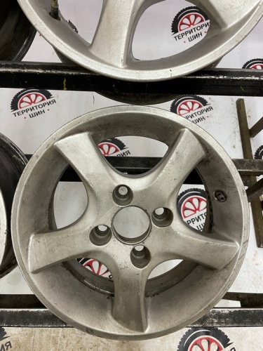 Диски литые R13 4*98 5,5J 67,1