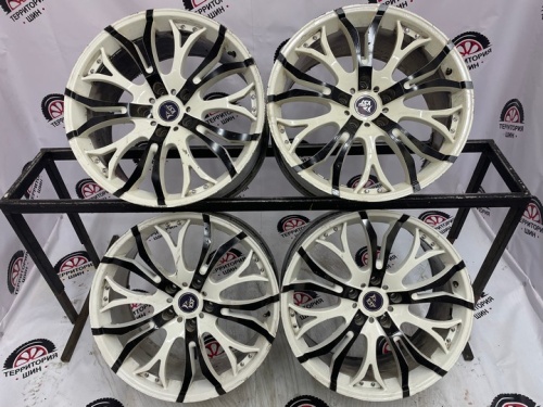 Литье VST R20 5*130 ЦО 71,6 ET 52 9,5J