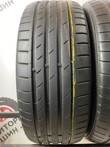 Kumho Ecsta PS71 RFT R17 205/45