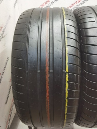 Goodyear Eagle F1 Asymmetric 3 R20 265/40