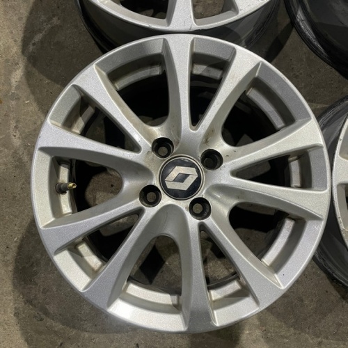 Диски Литые R15 4x100 et49 60.1 6j