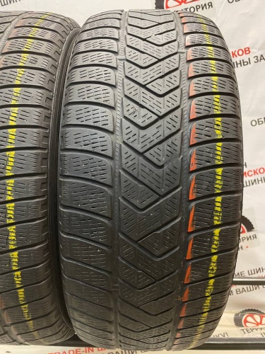 Pirelli Scorpion Winter R17	235/60