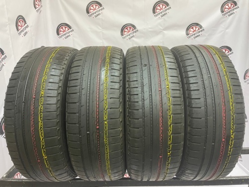 Nokian Hakka Blue SUV R 17 215/60 H100