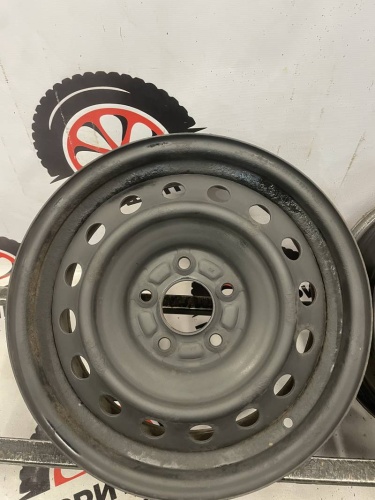 Штамы R16 Митсубиси  R16 5*114.3 ЦО67.1 ЕТ46 J6.5