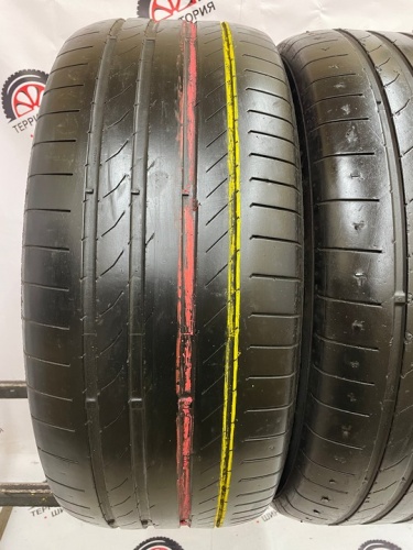 Continental ContiSportContact 5 SSR RFT 255/55/18  109V