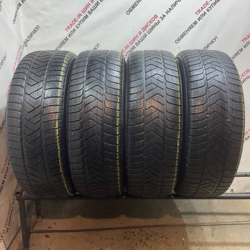 Pirelli Scorpion Winter  225/70 R16