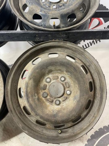 Штамп ФОРД R15 5X108/63,4/ET52/6J