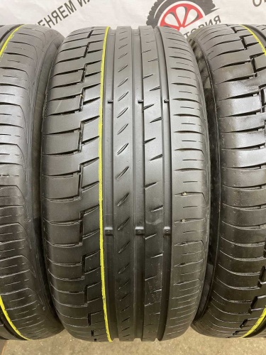 Continental  Premium Contact 6 225/50 99W R18