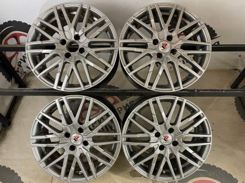 Литые ВАЗ R16 4x98/58,6/ET35/J6