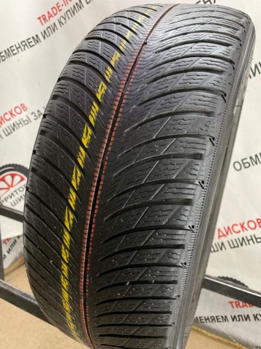 Michelin Pilot Alpin 5 R18 225/55