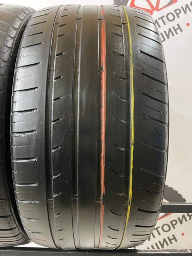 Dynamo MU02 Street-H R21 285/35.