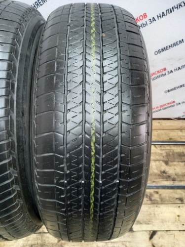 Bridgestone Dueler H/T  R17 255/65