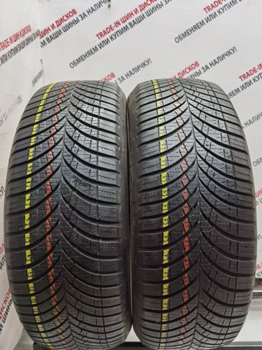 Goodyear Vector 4Seasons R17	215/60