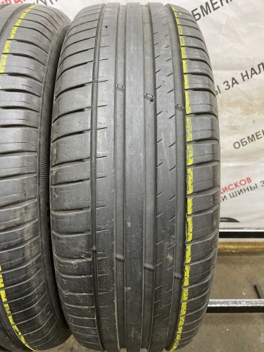 Michelin Pilot Sport 4 SUV R18 225/60 100V