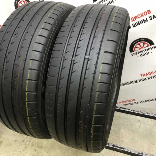 Yokohama Advan Sport V105 R18 225/45