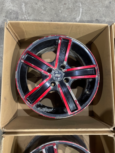 Диски Литые R16 4x108 et25 65.1 7j