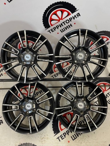 Литье VAG R16 5*112 CO 57,1 ET45 7J