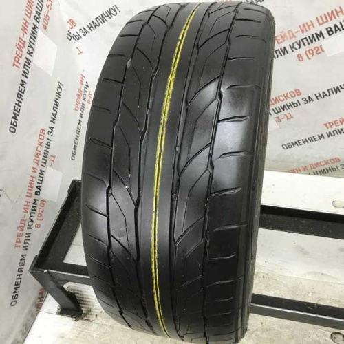 Nitto Nt555 G2 R17 235/45