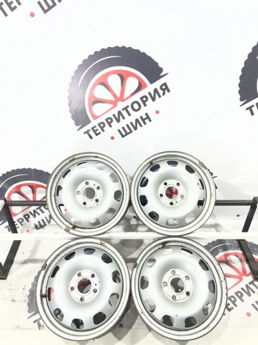 Диски штампованные R16 5x114.3 ET50 ЦО66.1 6.5J