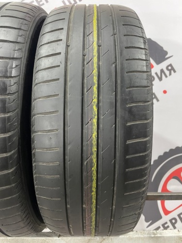 Nexen N Blue HD R17 215/55