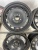 Штампы VAG Чёрные Orig R16 5X112/D57,1/ET46/J6,5