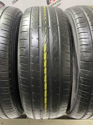 Pirelli Scorpion Verde R17 215/65