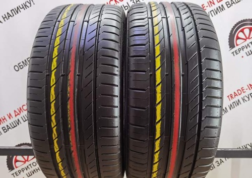 Continental ContiSportContact 5 R18 225/35