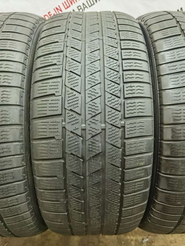 Continental Cross Contact Winter 275/45 R21 110V