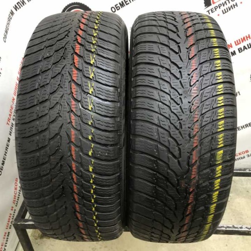 Nokian Tyres WR Snowproof R17 215/55