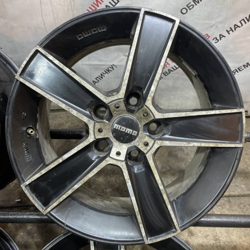 Диски литые R16 5x114.3 ЦО67,1 ET38 7J