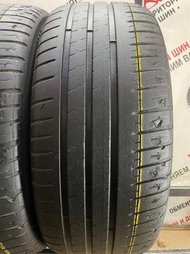 Michelin Pilot Sport 3 R18 235/45