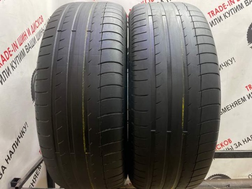 Michelin Latitude Sport R18 235/55