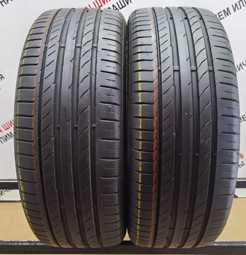 Continental ContiSportContact 5 R19 225/45