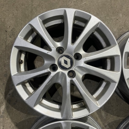 Диски Литые R15 4x100 et49 60.1 6j