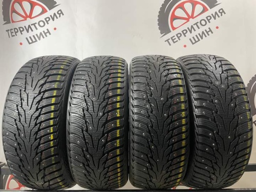 Nexen WinGuardwinSpike WH62 R17 205/50