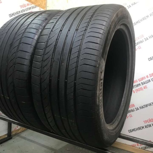 Continental ContiSportContact 5 R21 325/40