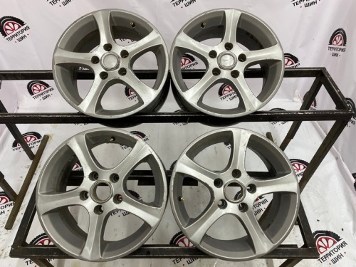 Литьё VW/Audi R15 5x112; dia 66,6; ET 42; 6J