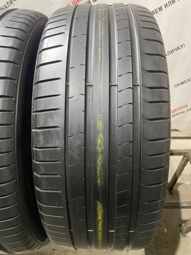 Pirelli P Zero R21 255/40