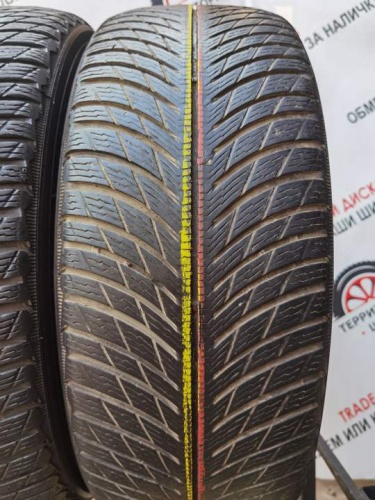 Michelin Pilot Alpin 5 R18 225/55