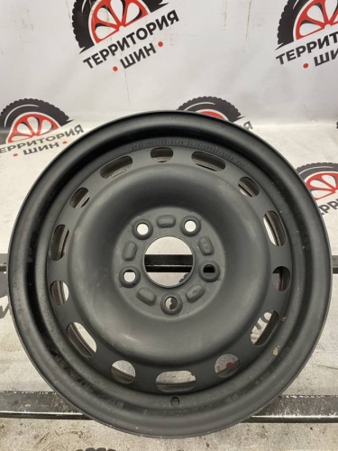 Штамп чёрный Mazda