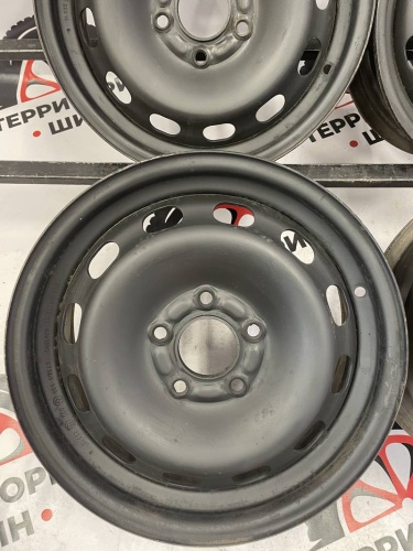 Штампы R15 5x108 ЦО60,1 ET52 6j