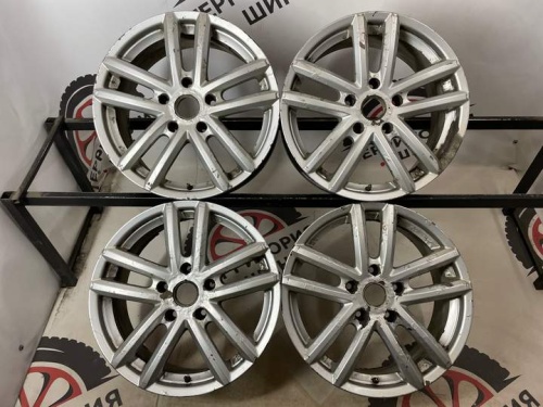 Литые диски VW R18 5*130/70,1/8J/ET 57