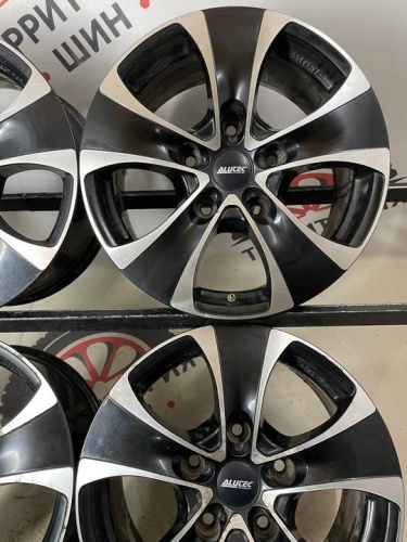 Литьё Toyota Land Cruiser 200 R18 5x150/D110.1/ET52/J8,5