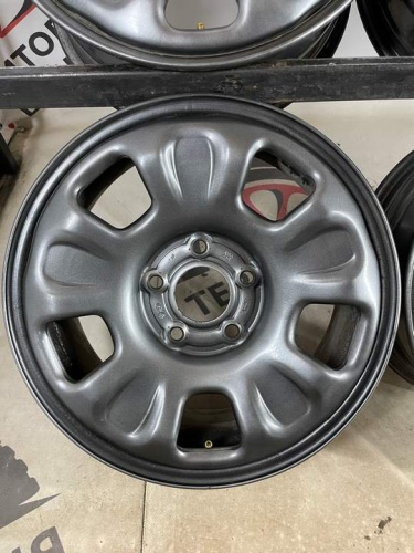 Штампы Duster ORIG R16 5х114,3/66,1/ЕТ50/J6,5