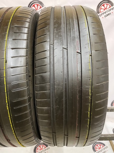 Michelin PilotSport 4SUV R18 265/60 110V