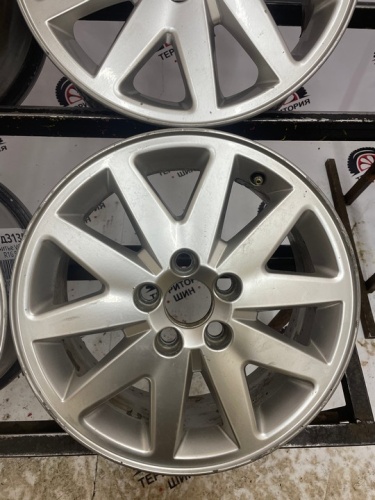 Литье VOLVO R16 5*108 ЦО63.4 ЕТ50 6.5J
