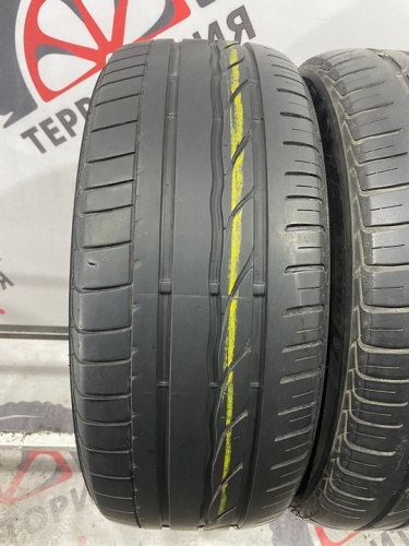 Bridgestone Turanza ER300 RFT R17 225/55