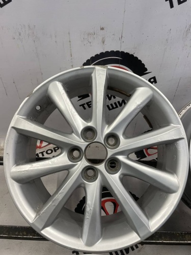 Литые R17 R17 5*115 ЦО60 ЕТ39 J7